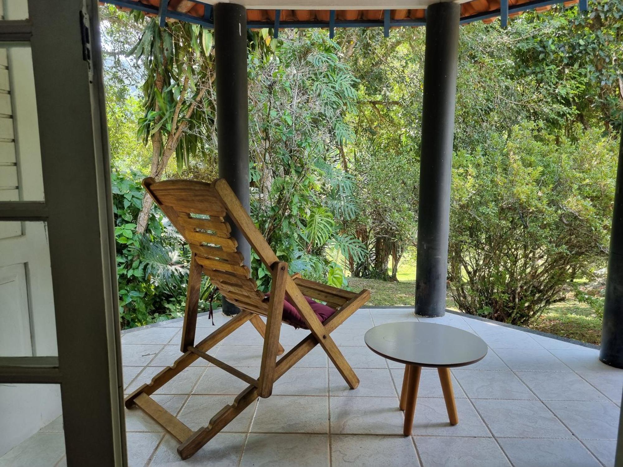 Casa Na Serra Para 14 Pessoas Com Piscina E Churrasqueira - Da Francesa Villa Bom Jardim  Exterior foto